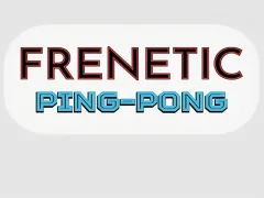 Spil Frenetisk ping pong online