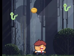 Spil Undslippe fra slanger online