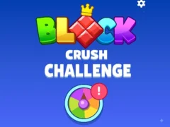 Spil Block Crush Challenge online