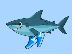 Spil Shark Tralalero Tralala online Spil Shark Tralalero Tralala online