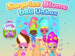 Spil Surprise Blume Doll Unbox online