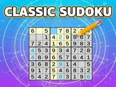 Spil Klassisk Sudoku online