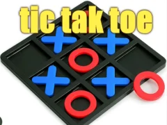 Spil Tic Tac Toe online
