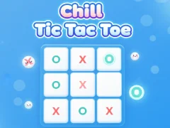 Spil Chill Tic Tac Toe online