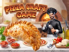 Spil Pizza Craft Game online