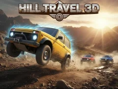 Spil Hill Travel 3D online
