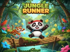 Spil Jungle Runner online
