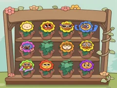 Spil Blomsterkollektion online