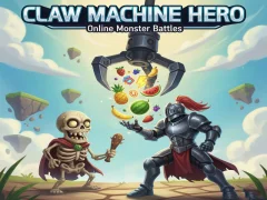 Spil Claw Machine Hero online