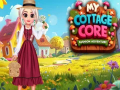 Spil Mit Cottagecore Fashion Adventure online