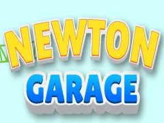 Spil Newton Garage online