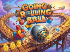 Spil Going Rolling Ball online