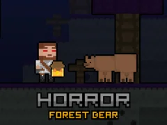 Spil Horror Forest Bear online