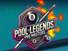 Spil Pool Legends Pro Masters online
