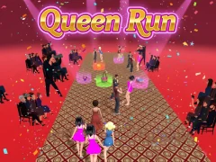 Spil Queen Run online