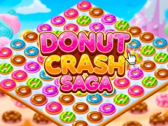 Spil Donut Crash Saga online