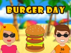 Spil Burger dag online