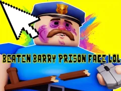 Spil Slået Barry Prison Face LOL online