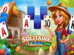 Spil Solitaire Farm: Seasons online Spil Solitaire Farm: Seasons online