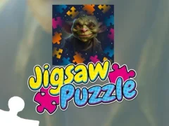 Spil Goblin Jigsaw-puslespil online Spil Goblin Jigsaw-puslespil online