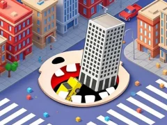 Spil Black Hole io 3D-spil online