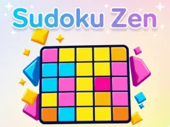 Spil Sudoku Zen online