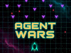 Spil Agent Wars online