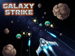 Spil Galaxy Strike online