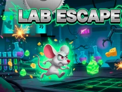 Spil Lab Escape online