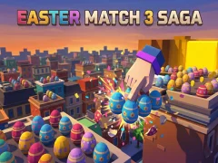 Spil Easter Match 3 Saga online