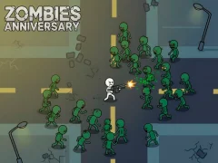 Spil Zombies jubilæum online