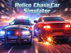 Spil Police Chase Car Simulator online