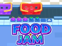 Spil Food Jam online