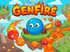 Spil GenFire online