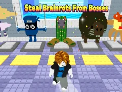 Spil Stjæl hjernerødder fra chefer online