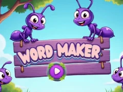 Spil Word Maker online