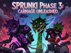 Spil Sprunki Phase 3: The Carnage Continues online