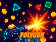 Spil PolyGun: Idle TD online