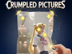 Spil Krøllede billeder online