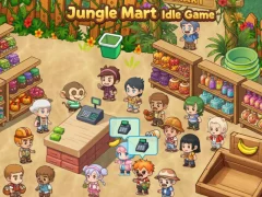 Spil Jungle Mart online