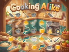 Spil Cooking Alike online