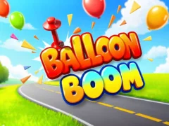 Spil Ballon boom online