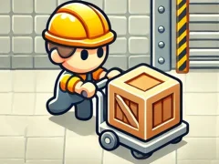 Spil Sokoban P/R. online Spil Sokoban P/R. online