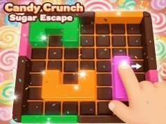 Spil Candy Crunch Sugar Escape online