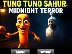 Spil Tung Tung Sahur Midnight Terror online Spil Tung Tung Sahur Midnight Terror online