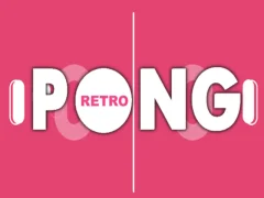 Spil Retro Pong online Spil Retro Pong online