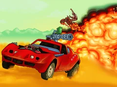 Spil King Of Road Shooting online