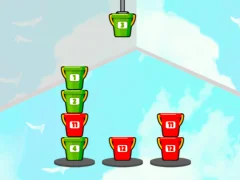 Spil Sorter spande online Spil Sorter spande online