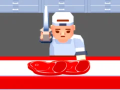 Spil Burger Cafe Idle Tycoon online
