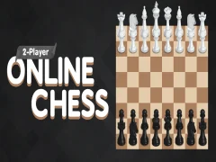 Spil 2 spiller online skak online